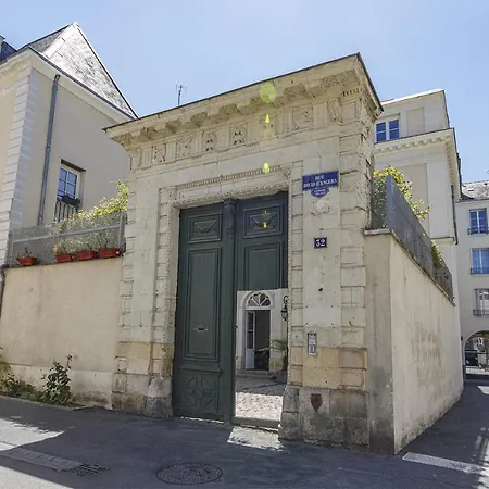 Junior Layon - Maison Bossoreil