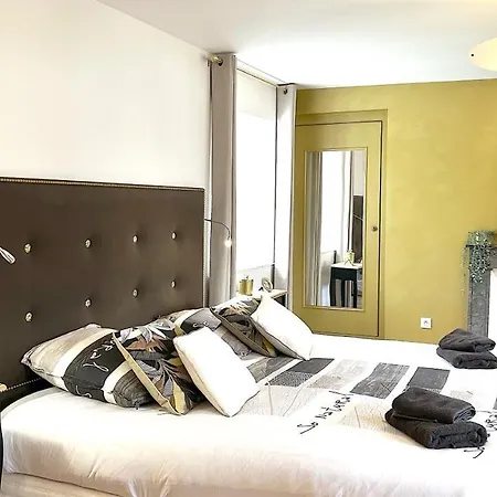 Junior Layon - Maison Bossoreil 招待所