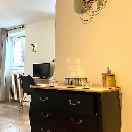 Гостевой дом Junior Layon - Maison Bossoreil Анже