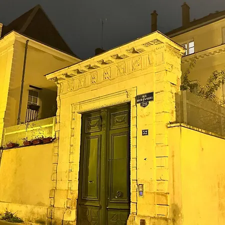 Junior Layon - Maison Bossoreil
