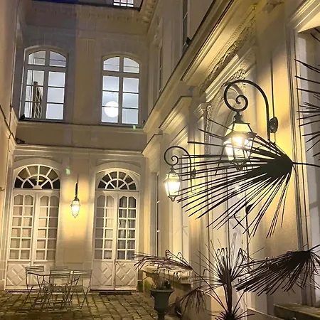 Penzion Junior Layon - Maison Bossoreil