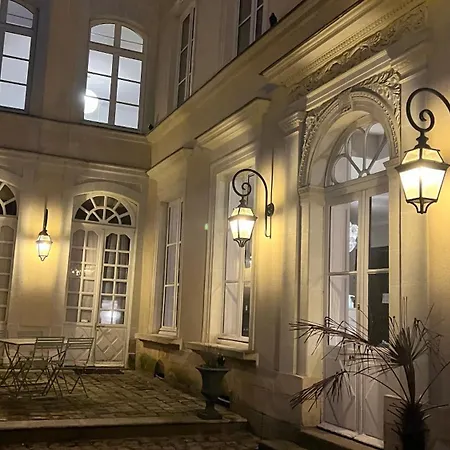 Gasthuis Junior Layon - Maison Bossoreil 3*