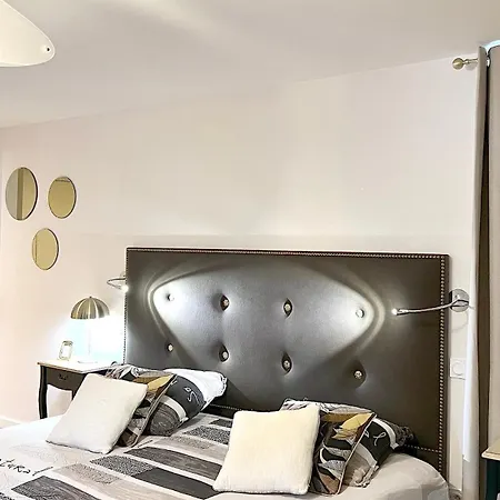 招待所 Junior Layon - Maison Bossoreil 昂热