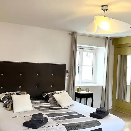 Junior Layon - Maison Bossoreil Гостевой дом Анже