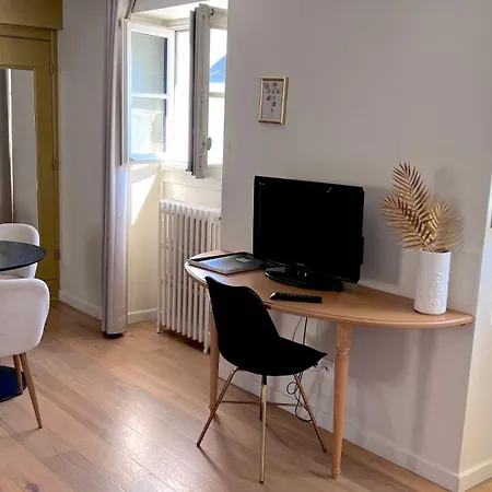 Гостевой дом Junior Layon - Maison Bossoreil 3*