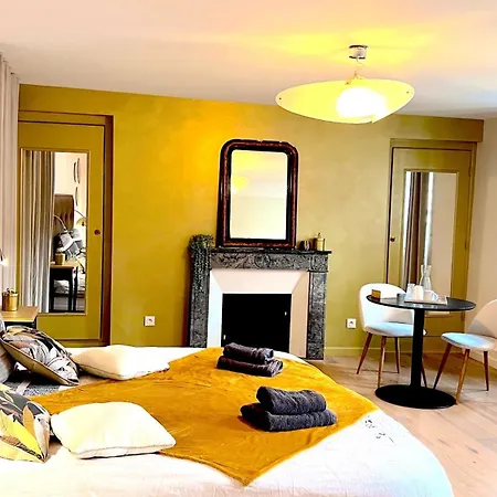 Junior Layon - Maison Bossoreil