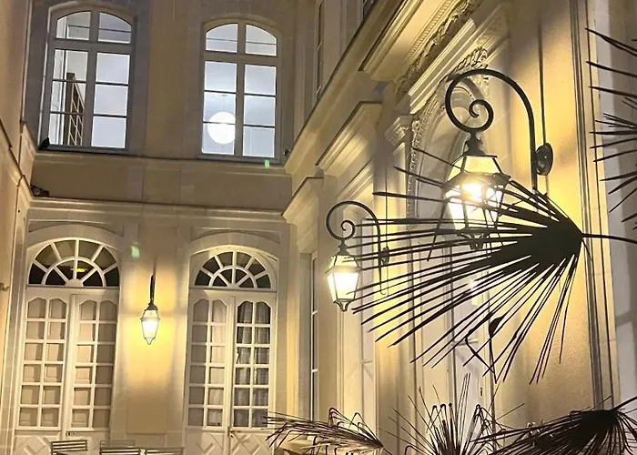 Gasthuis Junior Layon - Maison Bossoreil