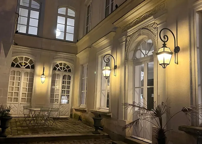 Gasthuis Junior Layon - Maison Bossoreil 3*