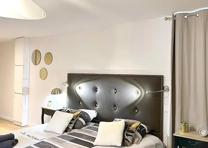 Gasthuis Junior Layon - Maison Bossoreil Angers