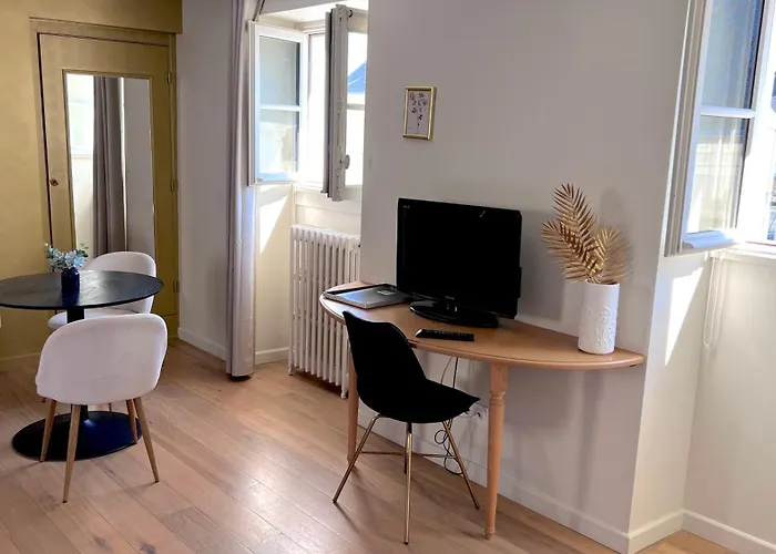 Gasthuis Junior Layon - Maison Bossoreil 3*