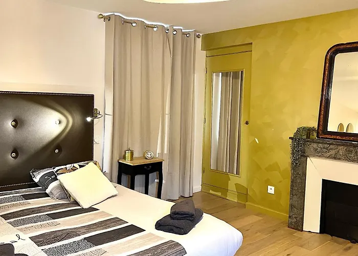 Junior Layon - Maison Bossoreil 3* Angers