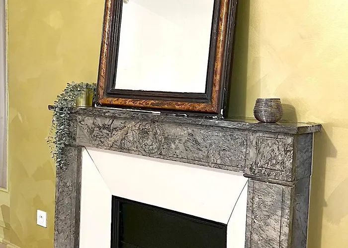 Junior Layon - Maison Bossoreil Gasthuis Angers