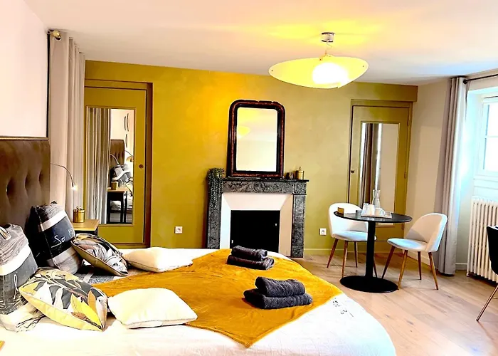 Junior Layon - Maison Bossoreil